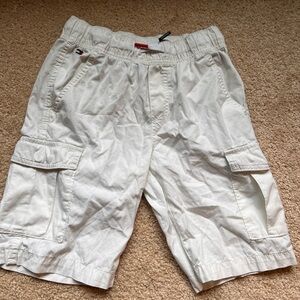 Tommy Hilfiger Boy’s White Shorts M (12/14)